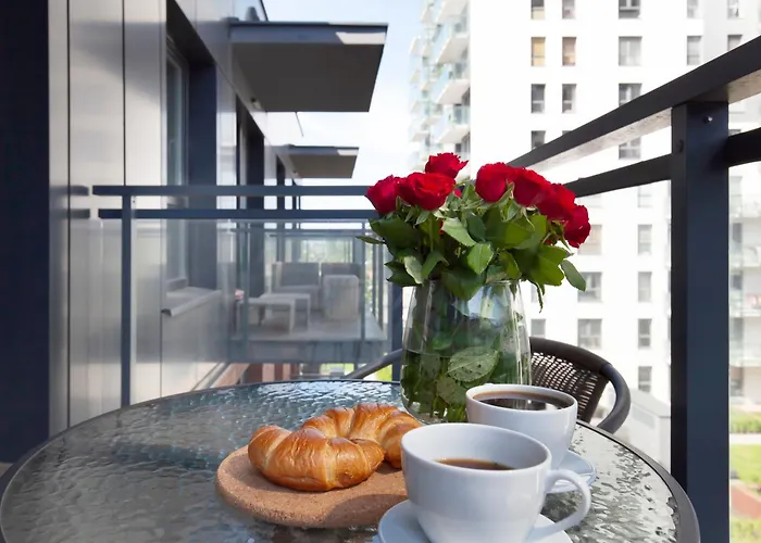 Elite Cityview Center Apartmán