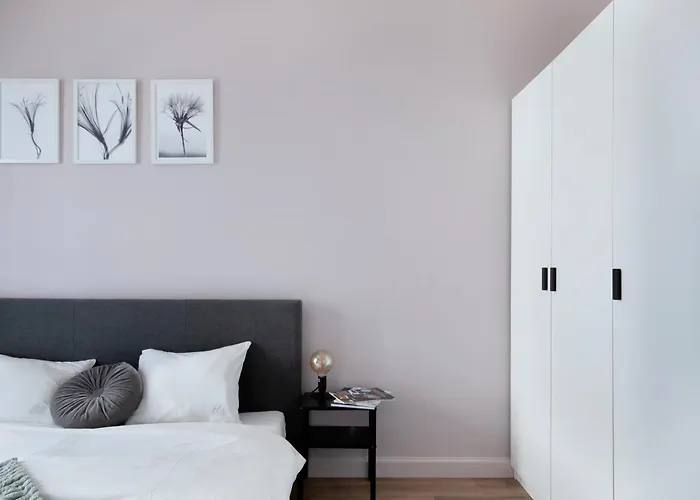 Apartmán Elite Cityview Center Gdaňsk