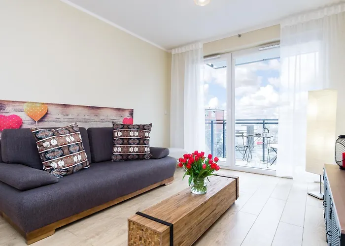 Elite Cityview Center Gdaňsk