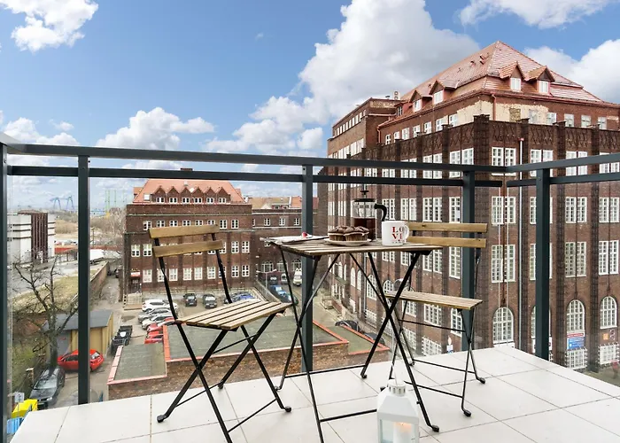 Apartmán Elite Cityview Center