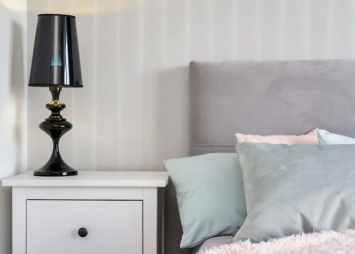 Elite Cityview Center Apartmán