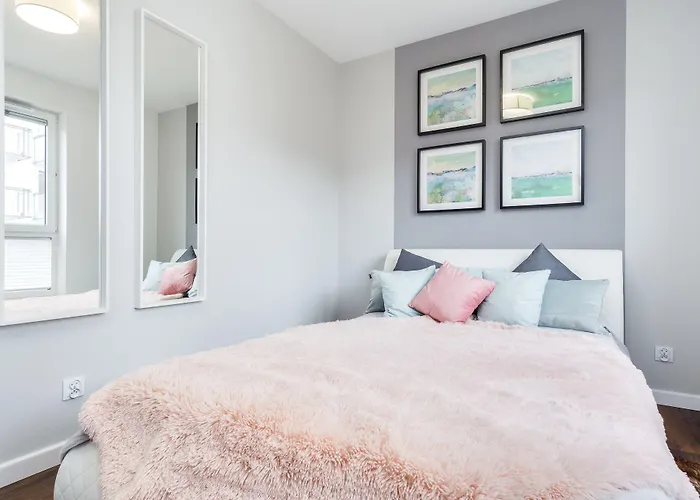 Elite Cityview Center Gdaňsk