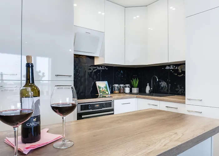 Elite Cityview Center * Gdaňsk