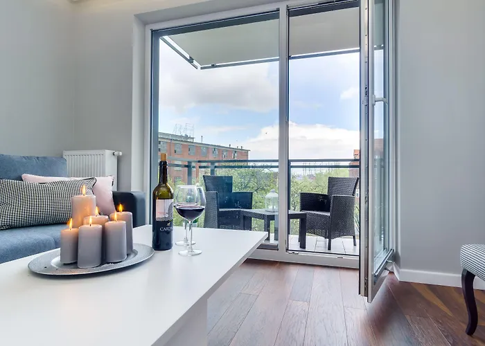 Elite Cityview Center * Gdaňsk