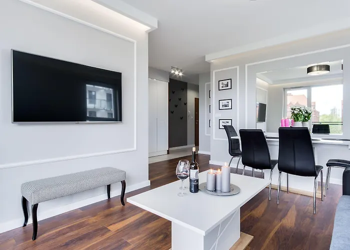 Elite Cityview Center Apartmán *