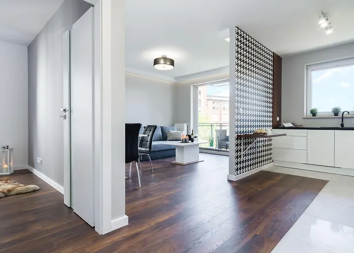 Elite Cityview Center Gdaňsk