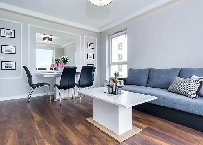 Apartmán Elite Cityview Center