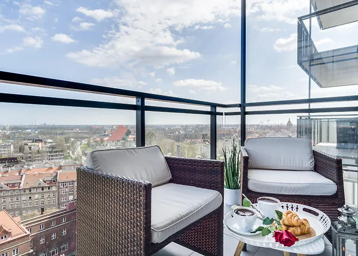 Elite Cityview Center Gdaňsk