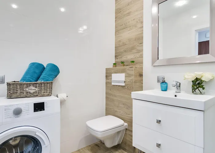 Elite Cityview Center Gdaňsk