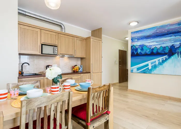 Elite Cityview Center Gdaňsk