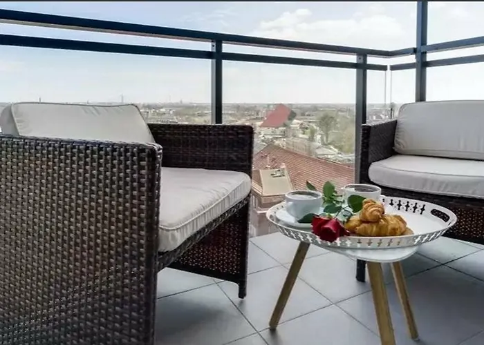 Apartmán Elite Cityview Center