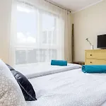 Elite Cityview Center * غدانسك
