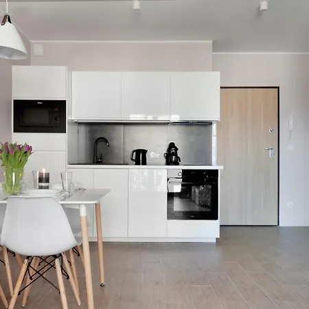 Elite Cityview Center Apartman Gdańsk