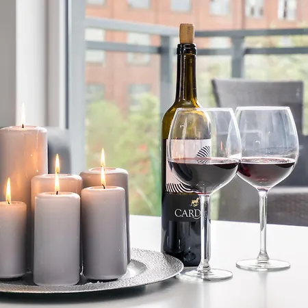 Apartman Elite Cityview Center Gdańsk