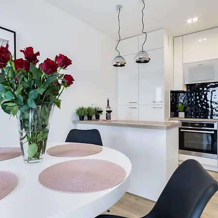 Elite Cityview Center Apartman Gdańsk