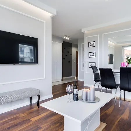 Elite Cityview Center Apartman *