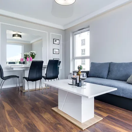 Apartman Elite Cityview Center