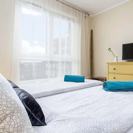 Elite Cityview Center * Gdańsk