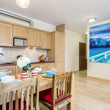 Elite Cityview Center Gdańsk