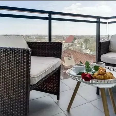 Apartman Elite Cityview Center