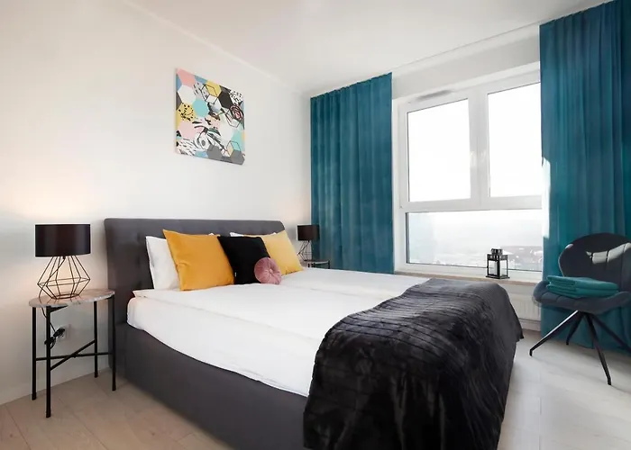 Elite Cityview Center Apartament *