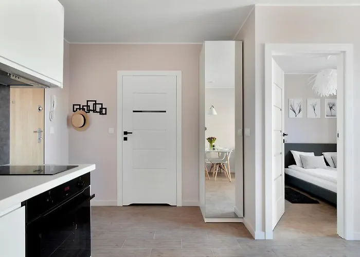 Apartament Elite Cityview Center