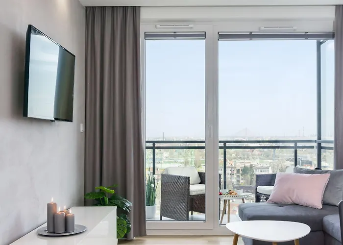 Elite Cityview Center Apartament *