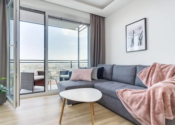 Apartament Elite Cityview Center