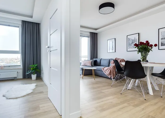 Elite Cityview Center Gdańsk