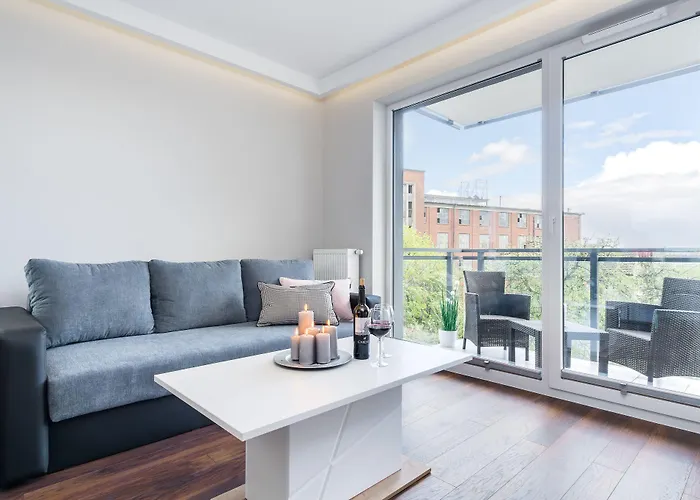 Elite Cityview Center Gdańsk