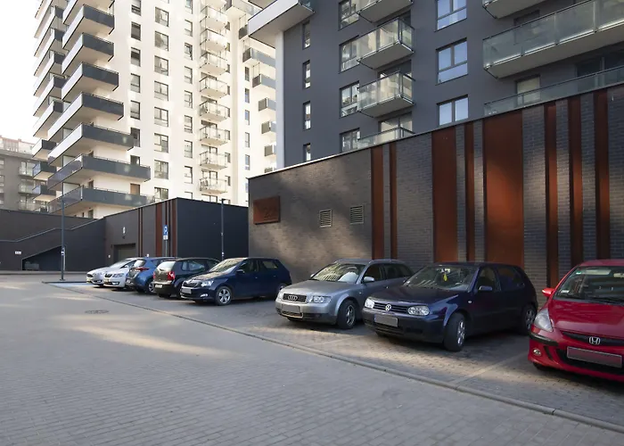 Elite Cityview Center Apartament